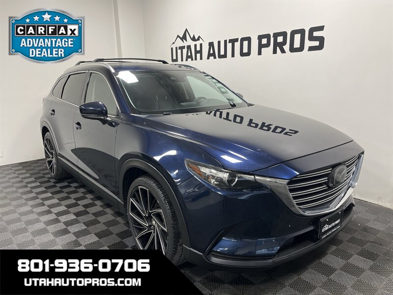 2019 Mazda CX-9 Touring   - Photo 1 - West Bountiful, UT 84087