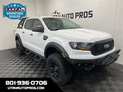 2020 Ford Ranger STX   - Photo 1 - West Bountiful, UT 84087