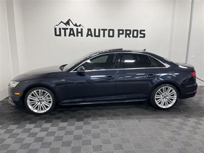 2017 Audi A4 2.0T quattro Premium Plus   - Photo 11 - West Bountiful, UT 84087