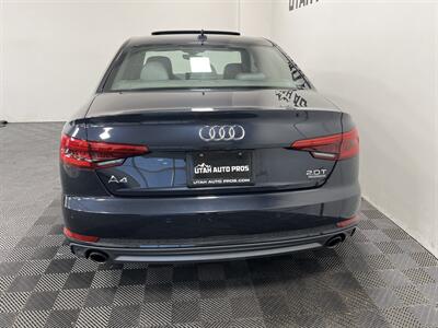 2017 Audi A4 2.0T quattro Premium Plus   - Photo 13 - West Bountiful, UT 84087