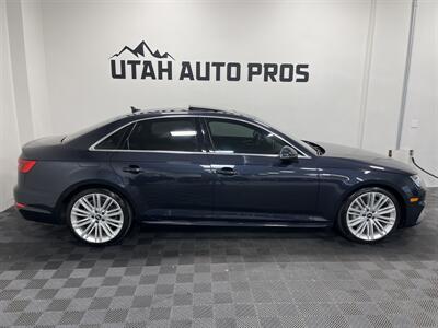 2017 Audi A4 2.0T quattro Premium Plus   - Photo 2 - West Bountiful, UT 84087