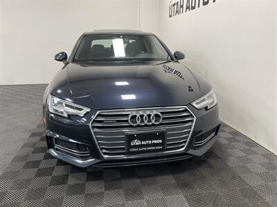 2017 Audi A4 2.0T quattro Premium Plus   - Photo 7 - West Bountiful, UT 84087