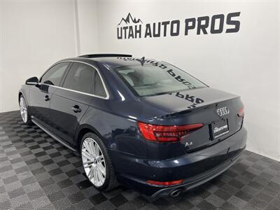 2017 Audi A4 2.0T quattro Premium Plus   - Photo 12 - West Bountiful, UT 84087