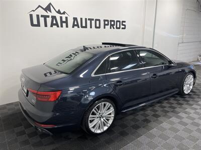 2017 Audi A4 2.0T quattro Premium Plus   - Photo 3 - West Bountiful, UT 84087