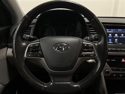 2017 Hyundai ELANTRA LIMITED   - Photo 21 - West Bountiful, UT 84087