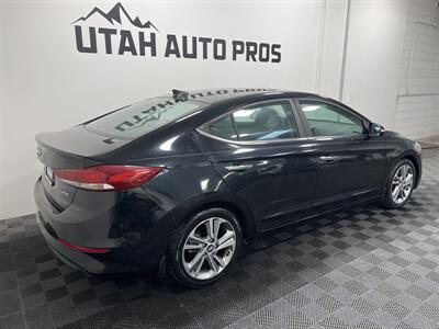 2017 Hyundai ELANTRA LIMITED   - Photo 3 - West Bountiful, UT 84087