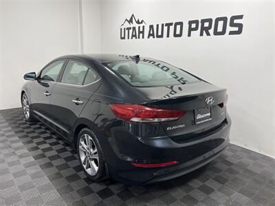 2017 Hyundai ELANTRA LIMITED   - Photo 7 - West Bountiful, UT 84087