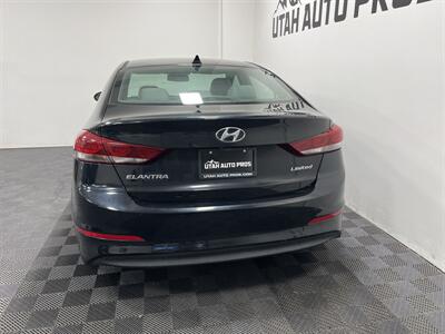 2017 Hyundai ELANTRA LIMITED   - Photo 8 - West Bountiful, UT 84087
