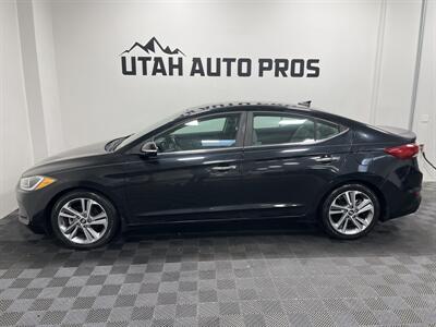 2017 Hyundai ELANTRA LIMITED   - Photo 6 - West Bountiful, UT 84087