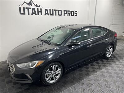 2017 Hyundai ELANTRA LIMITED   - Photo 5 - West Bountiful, UT 84087