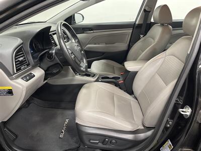 2017 Hyundai ELANTRA LIMITED   - Photo 13 - West Bountiful, UT 84087