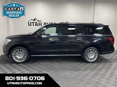 2024 Ford Expedition MAX Limited   - Photo 5 - West Bountiful, UT 84087