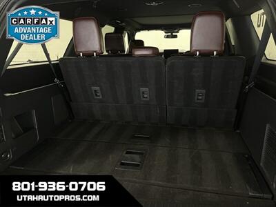 2024 Ford Expedition MAX Limited   - Photo 30 - West Bountiful, UT 84087
