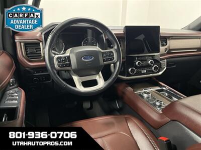 2024 Ford Expedition MAX Limited   - Photo 10 - West Bountiful, UT 84087