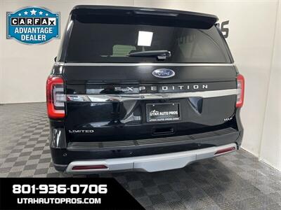 2024 Ford Expedition MAX Limited   - Photo 9 - West Bountiful, UT 84087