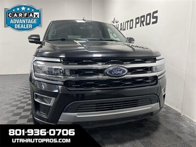 2024 Ford Expedition MAX Limited   - Photo 3 - West Bountiful, UT 84087