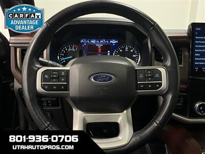 2024 Ford Expedition MAX Limited   - Photo 24 - West Bountiful, UT 84087
