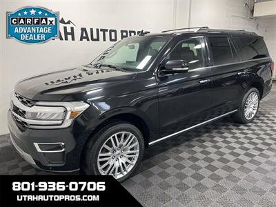 2024 Ford Expedition MAX Limited   - Photo 2 - West Bountiful, UT 84087