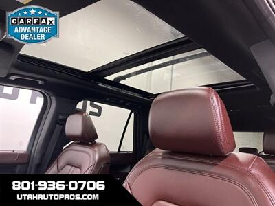 2024 Ford Expedition MAX Limited   - Photo 14 - West Bountiful, UT 84087