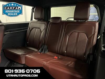 2024 Ford Expedition MAX Limited   - Photo 29 - West Bountiful, UT 84087