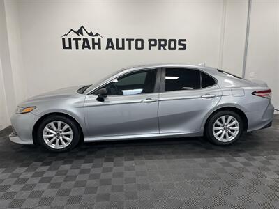 2019 Toyota Camry LE - Photo 6 - West Bountiful, UT 84087