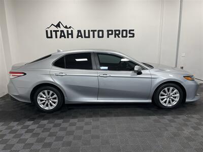 2019 Toyota Camry LE - Photo 2 - West Bountiful, UT 84087
