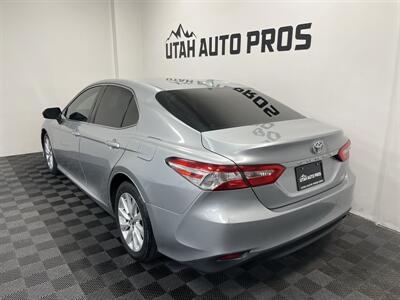 2019 Toyota Camry LE - Photo 7 - West Bountiful, UT 84087