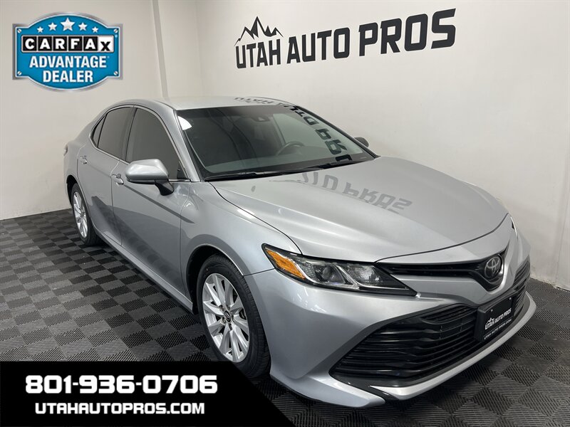 2019 Toyota Camry LE   - Photo 1 - West Bountiful, UT 84087