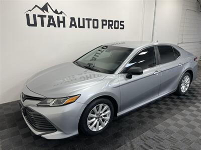 2019 Toyota Camry LE - Photo 5 - West Bountiful, UT 84087
