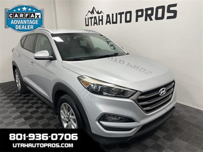 2016 Hyundai TUCSON SE   - Photo 1 - West Bountiful, UT 84087