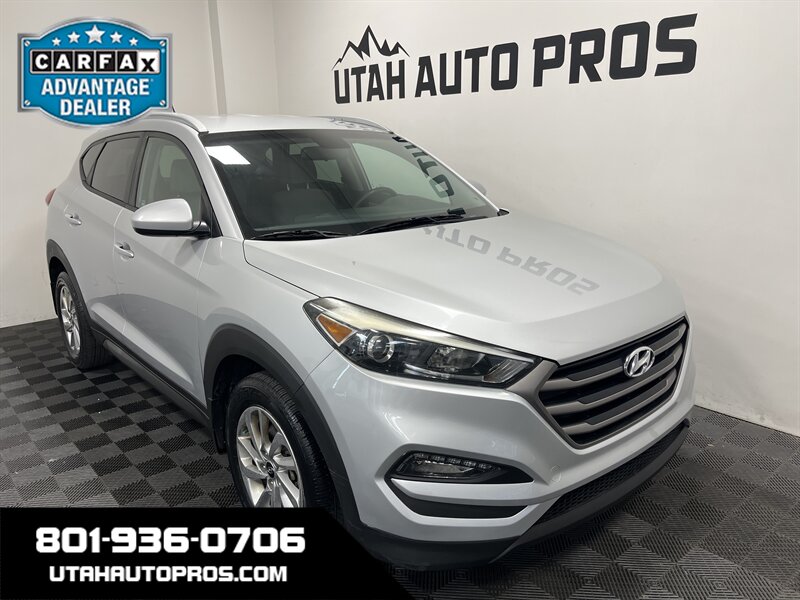 2016 Hyundai TUCSON SE - Photo 1 - West Bountiful, UT 84087