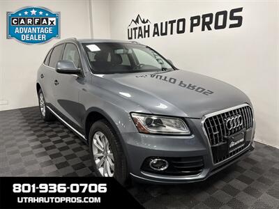 2014 Audi Q5 2.0T quattro Premium SUV
