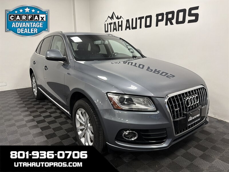 2014 Audi Q5 2.0T quattro Premium   - Photo 1 - West Bountiful, UT 84087