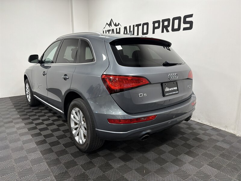 2014 Audi Q5 2.0T quattro Premium - Photo 8 - West Bountiful, UT 84087