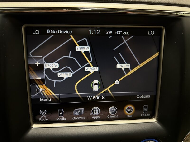 2015 Jeep Grand Cherokee Overland - Photo 26 - West Bountiful, UT 84087