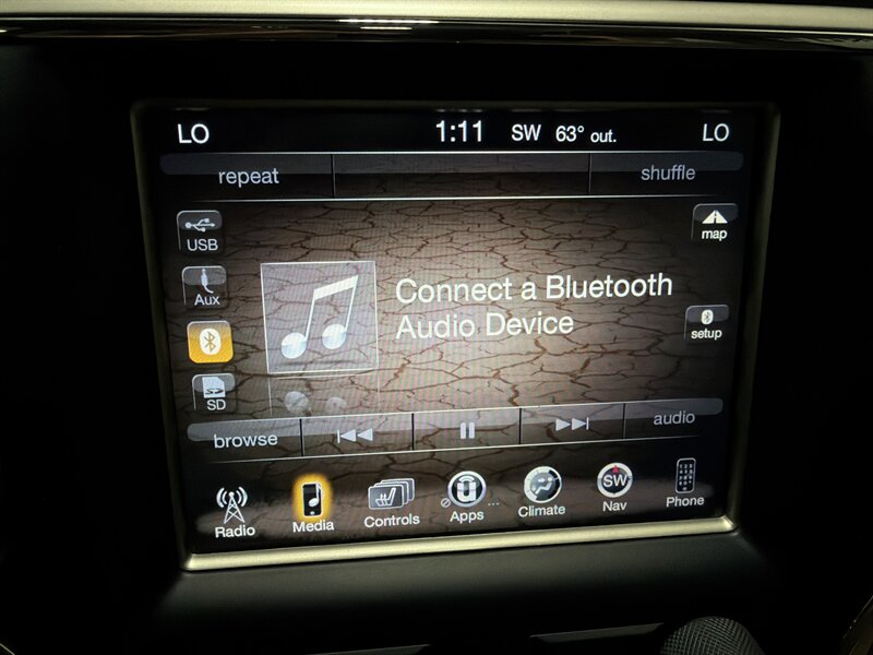 2015 Jeep Grand Cherokee Overland - Photo 25 - West Bountiful, UT 84087