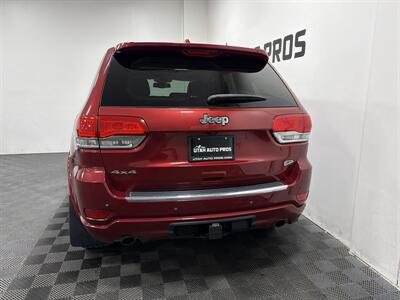2015 Jeep Grand Cherokee Overland - Photo 10 - West Bountiful, UT 84087