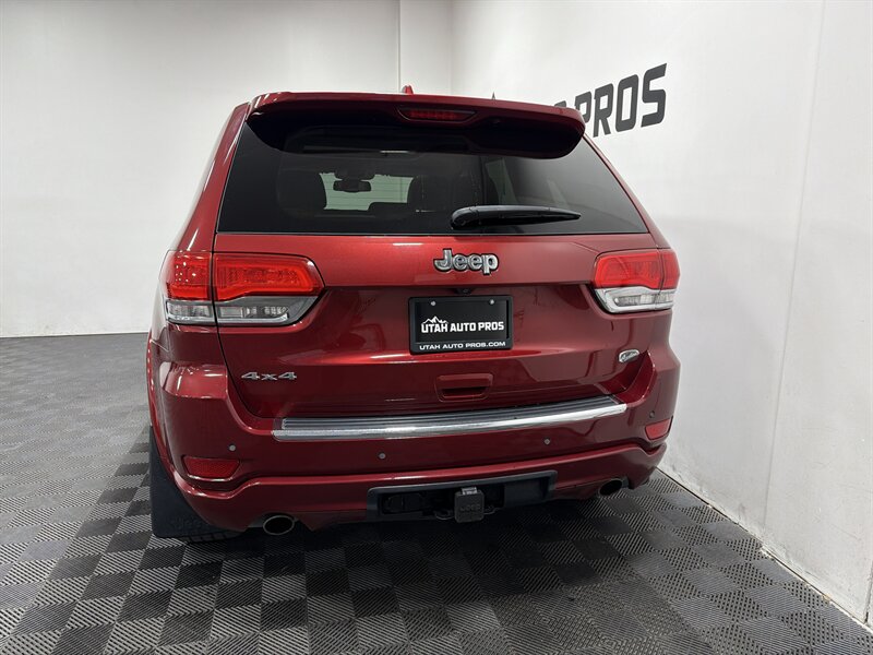 2015 Jeep Grand Cherokee Overland - Photo 10 - West Bountiful, UT 84087