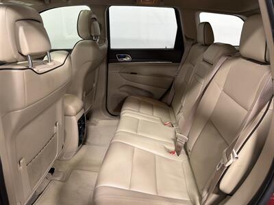 2015 Jeep Grand Cherokee Overland - Photo 31 - West Bountiful, UT 84087