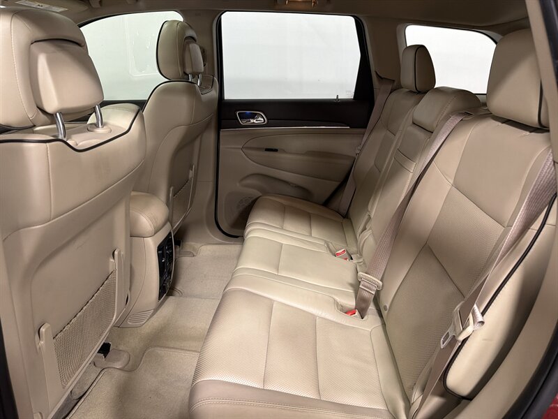 2015 Jeep Grand Cherokee Overland - Photo 31 - West Bountiful, UT 84087