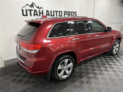 2015 Jeep Grand Cherokee Overland - Photo 3 - West Bountiful, UT 84087