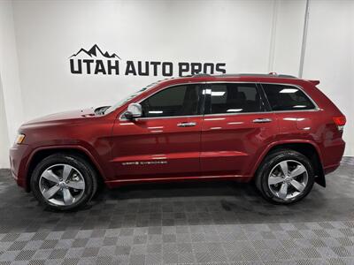 2015 Jeep Grand Cherokee Overland - Photo 8 - West Bountiful, UT 84087