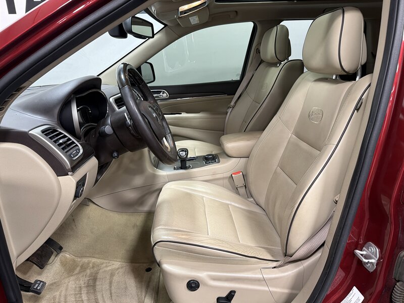 2015 Jeep Grand Cherokee Overland - Photo 18 - West Bountiful, UT 84087
