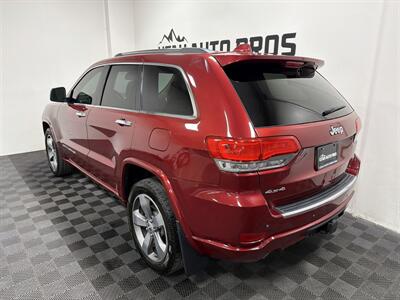 2015 Jeep Grand Cherokee Overland - Photo 9 - West Bountiful, UT 84087