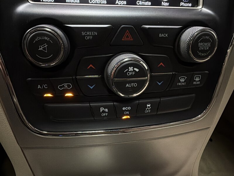 2015 Jeep Grand Cherokee Overland - Photo 22 - West Bountiful, UT 84087