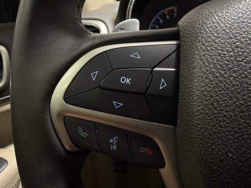 2015 Jeep Grand Cherokee Overland - Photo 29 - West Bountiful, UT 84087