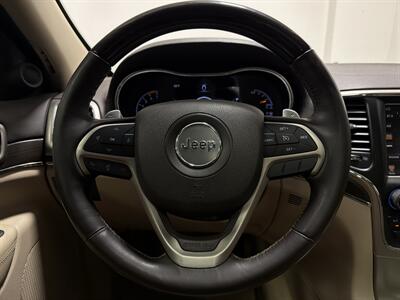 2015 Jeep Grand Cherokee Overland - Photo 27 - West Bountiful, UT 84087