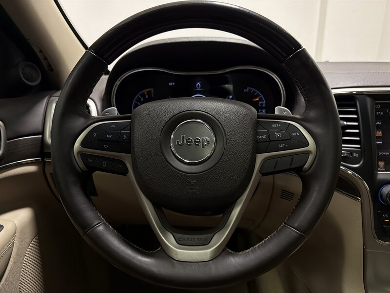 2015 Jeep Grand Cherokee Overland - Photo 27 - West Bountiful, UT 84087