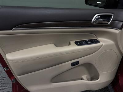 2015 Jeep Grand Cherokee Overland - Photo 17 - West Bountiful, UT 84087
