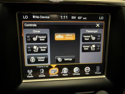 2015 Jeep Grand Cherokee Overland - Photo 24 - West Bountiful, UT 84087